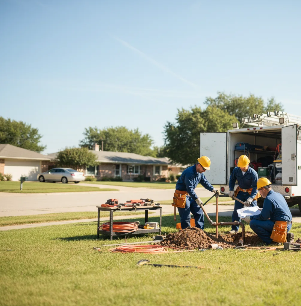 Drain Cleaning in Creston, OH